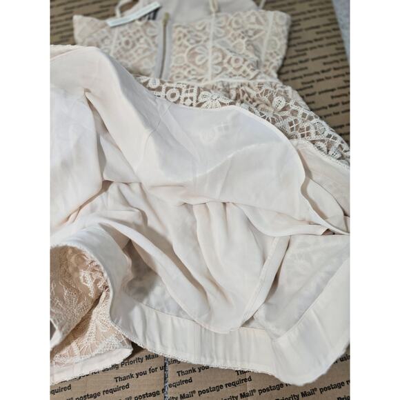 Anthropologie Mini Dress - Picture 9 of 10